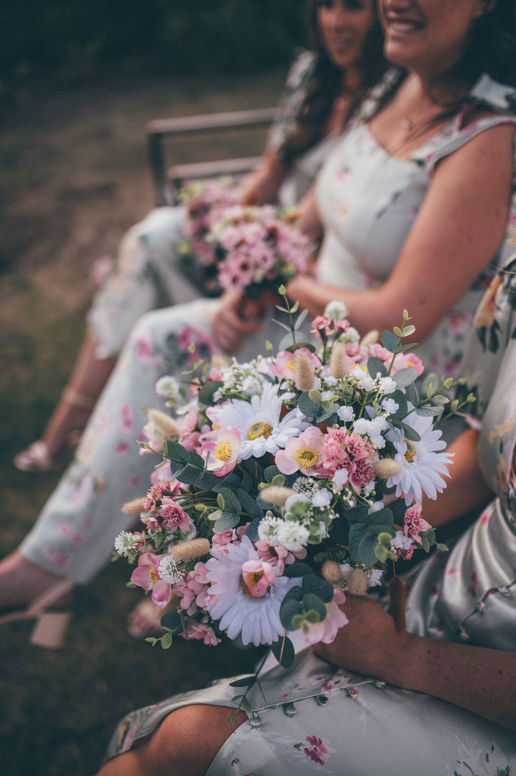 Stunning Faux Floral Arrangements