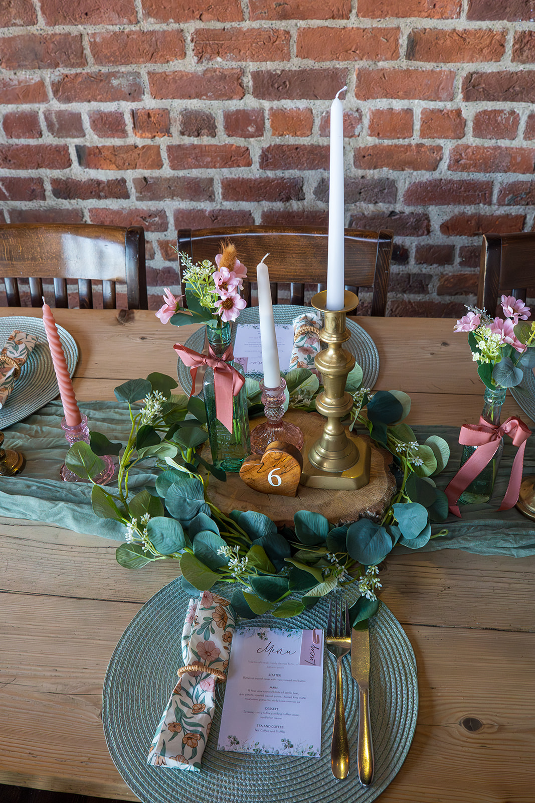 Elegant Table Styling